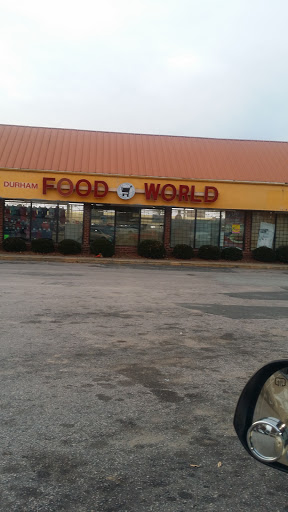 Supermarket «Food World», reviews and photos, 401 E Lakewood Ave, Durham, NC 27707, USA