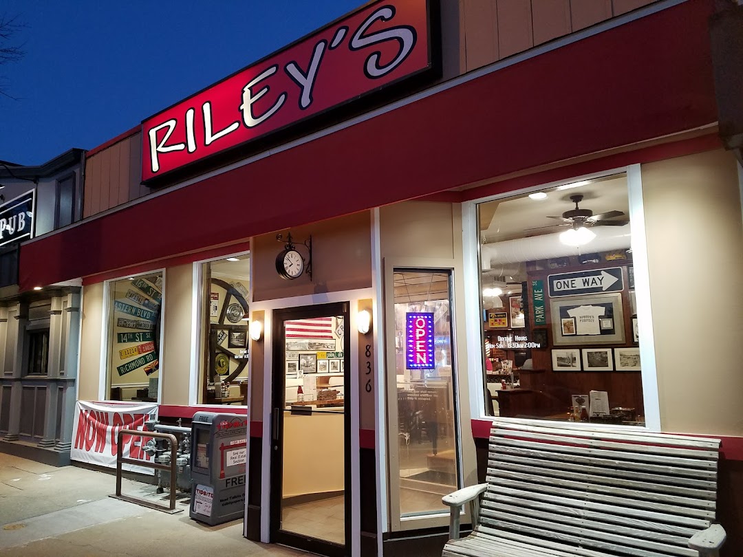 Rileys Cafe
