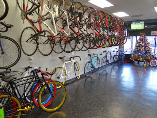 Used Bicycle Shop «Star Cycles Bike Shop», reviews and photos, 4465 Whittier Blvd, Los Angeles, CA 90022, USA