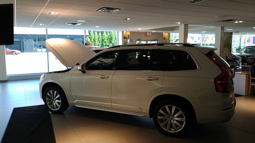 Volvo Dealer «Smythe Volvo Inc», reviews and photos, 40 River Rd, Summit, NJ 07901, USA