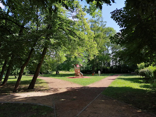 Parc Kiltz-Baud à Vif