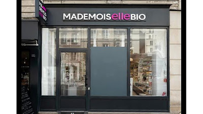 Mademoiselle bio à Paris