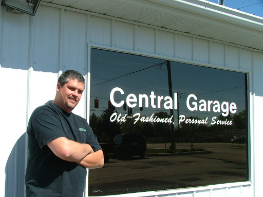 Auto Repair Shop «Central Garage Company Inc.», reviews and photos, 13000 National Rd SW, Reynoldsburg, OH 43068, USA