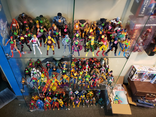 Toy Store «Hyper Sonic Games and Toys», reviews and photos, 6101 100th St SW Suite 7, Lakewood, WA 98499, USA