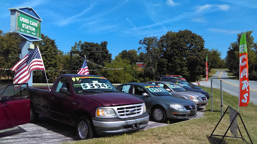 Used Car Dealer «Used Car Station», reviews and photos, 4501 Hanover Pike, Manchester, MD 21102, USA