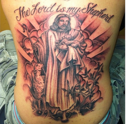 Explore ikigai tattoo ideas, creative tattoo ideas in Staten Island, available at Ron & Daves Tattooing