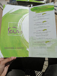 Photo n°3 de Restaurant Côté Saône à Thoissey ()