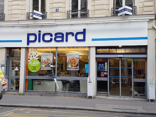 Picard à Paris