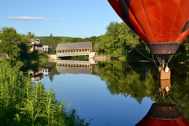 Quechee Balloon Rides