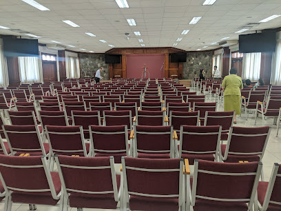 Salón del Reino de los Testigos de Jehová