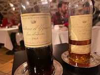 Vin du Restaurant français La Truffière à Paris - n°2