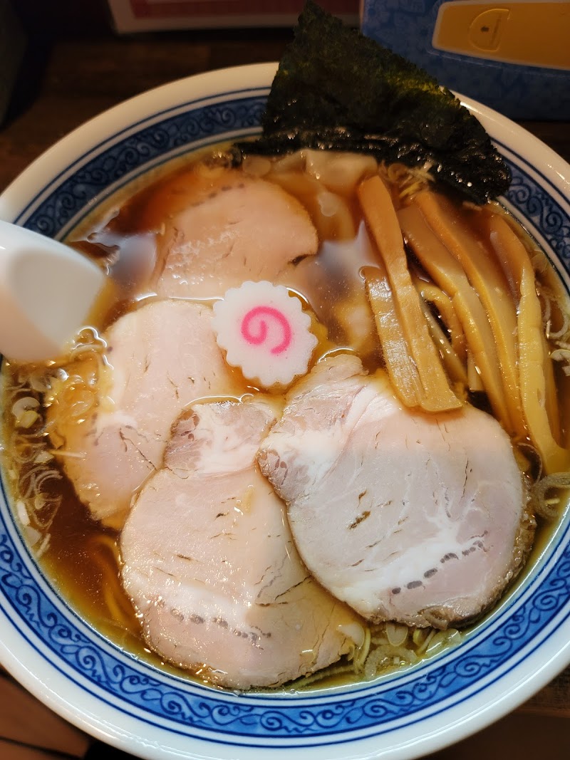 荻窪ラーメン 菊池