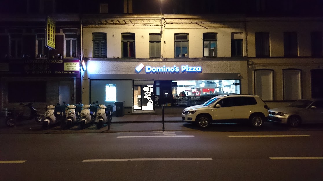 Domino's Hellemmes à Lille