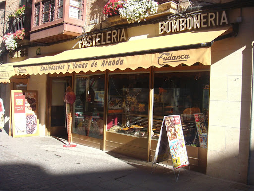 Información y opiniones sobre Tudanca Confiterías de Aranda De Duero
