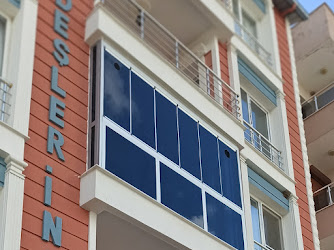 Emir YAPI cam balkon sistemleri