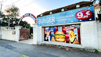 Hamburger du Restaurant de hamburgers Original Taste Burger à Melun - n°1