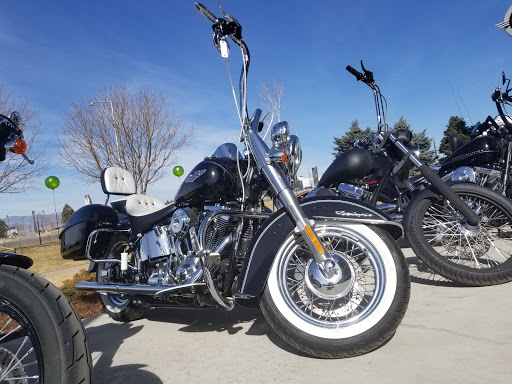 Motorcycle Dealer «Tri City Cycle», reviews and photos, 3675 Clydesdale Pkwy, Loveland, CO 80538, USA