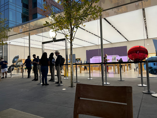 Computer Store «Apple Avalon», reviews and photos, 8130 Avalon Blvd, Alpharetta, GA 30009, USA