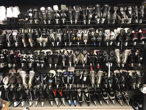 Sporting Goods Store «Play It Again Sports», reviews and photos, 2933 W Anderson Ln, Austin, TX 78757, USA