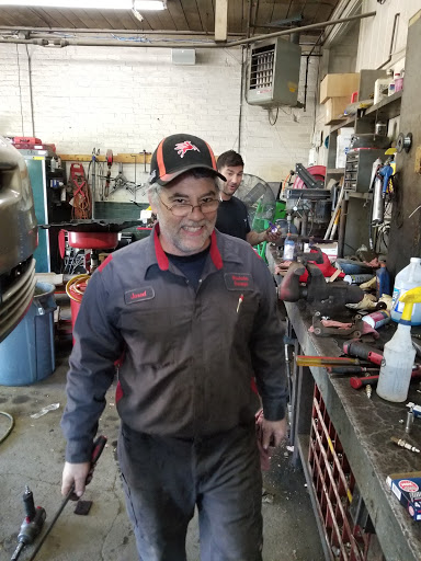 Auto Repair Shop «Nashoba Garage», reviews and photos, 341 King St, Littleton, MA 01460, USA