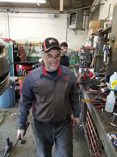 Auto Repair Shop «Nashoba Garage», reviews and photos, 341 King St, Littleton, MA 01460, USA