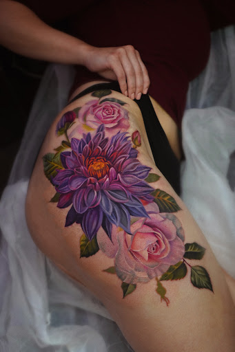 Explore tattoo ideas for nieces and nephews, creative tattoo ideas in Culver City, available at PW Gallery