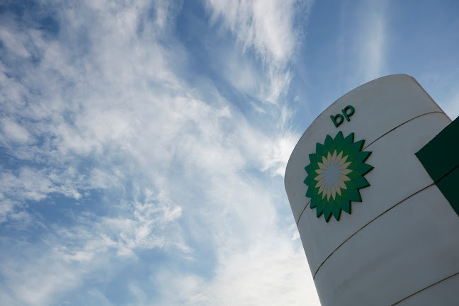 BP Faro - Pontes de Marchil - Posto de combustível