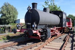 Eisenbahnmuseum Historische Hafenbahn