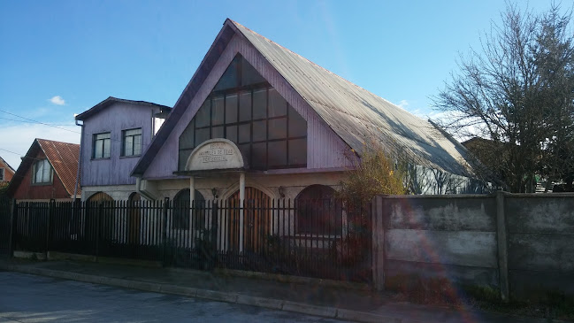 Opiniones de Iglesia Asamblea de Dios Pentecostal en Chillán - Iglesia