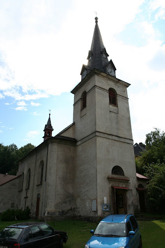Kostel sv. Jana Nepomuckého (Římskokatolická farnost Janské Lázně) - Hradec Králové