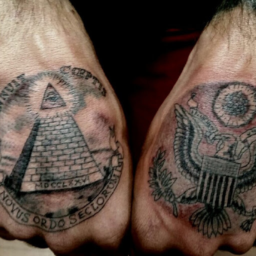 Explore 2 inch tattoo ideas, creative tattoo ideas in Rancho Cucamonga, available at Claremont Tattoo Studio