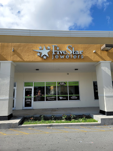 Jeweler «Five Star Jewelers», reviews and photos, 1738 W 49th St #2, Hialeah, FL 33012, USA