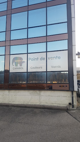 Point de vente Caparol Givisiez