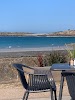 The Beach House Logo, Údolí, Guernsey, Restaurace