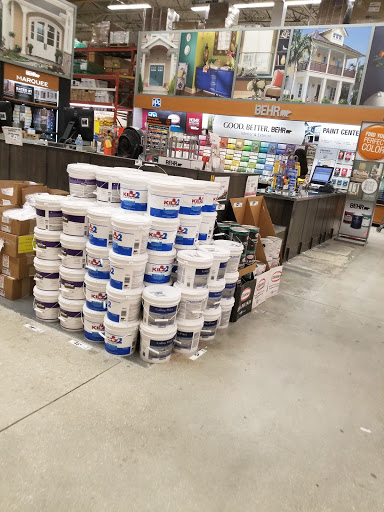 Home Improvement Store «The Home Depot», reviews and photos, 2250 Southgate Rd, Colorado Springs, CO 80906, USA