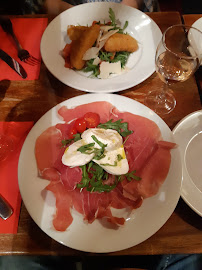 Prosciutto crudo du Restaurant italien Le Rusti à Paris - n°2
