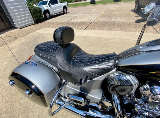 Motorcycle Dealer «Shreveport Cycles - Indian/BMW/Kawasaki», reviews and photos, 2529 E 70th St, Shreveport, LA 71105, USA