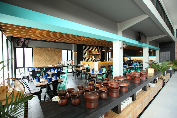 SindangWangi Restaurant Fitra Hotel Majalengka