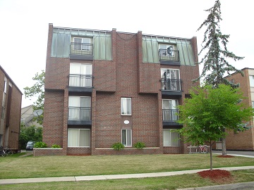 Department of housing Ann Arbor