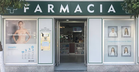 Información y opiniones sobre FARMACIA MENDOZA de Las Cabezas De San Juan
