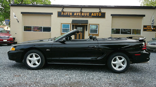 Used Car Dealer «Fifth Avenue Auto Sales», reviews and photos, 1241 King St, Lebanon, PA 17042, USA