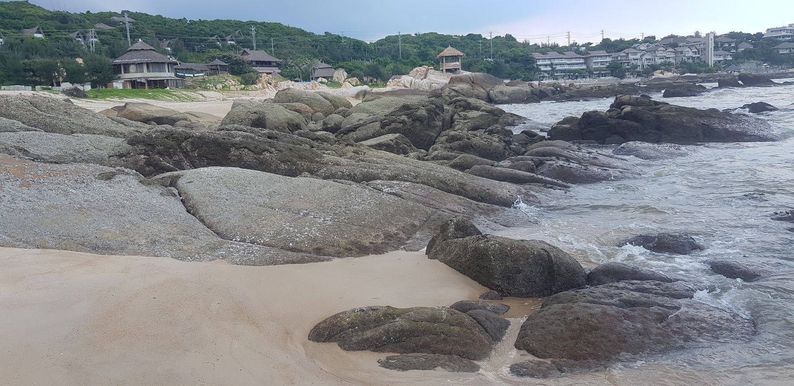 Beach Rocks'in fotoğrafı ve yerleşim
