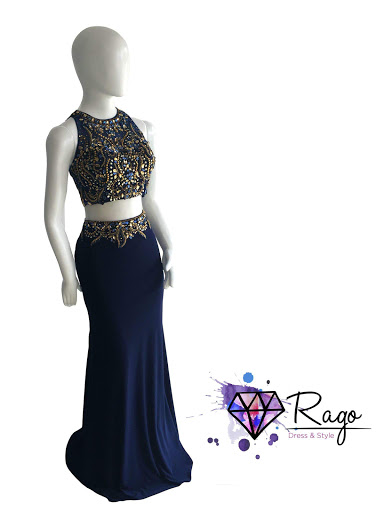 RagsaCotty vestidos de fiesta