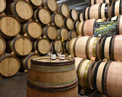 Stéphane Ogier - Vigneron en Côte-Rôtie à Ampuis