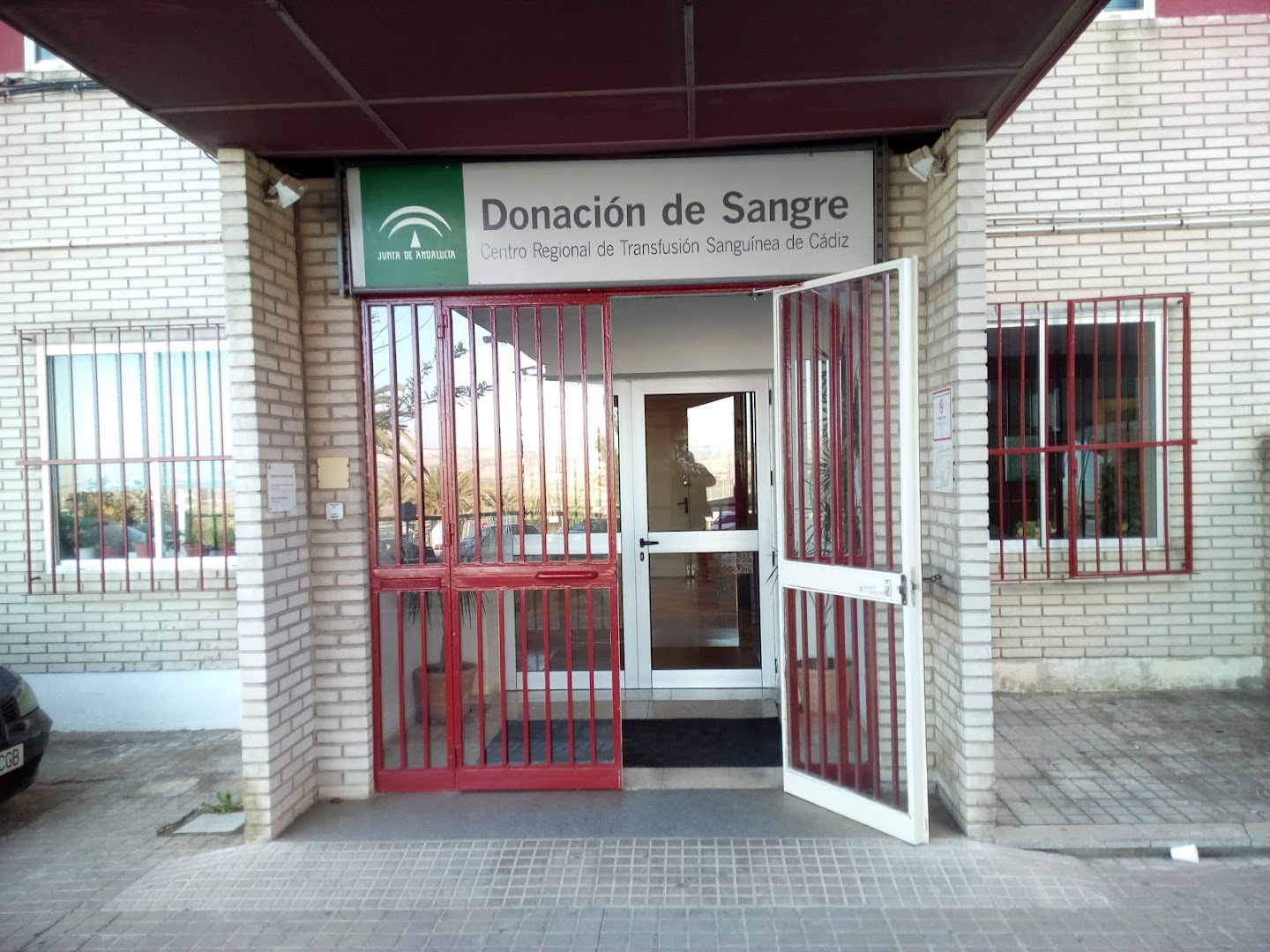 Centro de Transfusión, Tejidos y Células de Cádiz