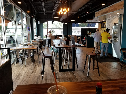 Mexican Restaurant «QDOBA Mexican Eats», reviews and photos, 1140 N Military Hwy #812, Norfolk, VA 23502, USA