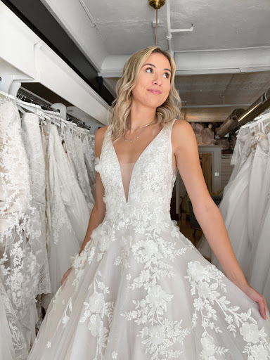 Bridal Shop «Second Dance Bridal & Formal Consignment», reviews and photos, 321 Division Ave S, Grand Rapids, MI 49503, USA