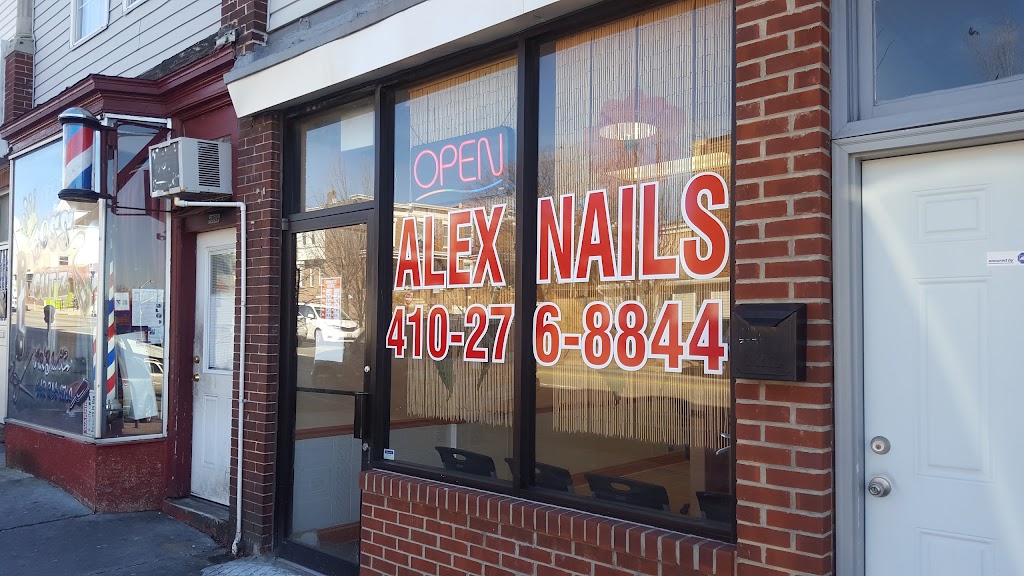 Alex's Nails 21213
