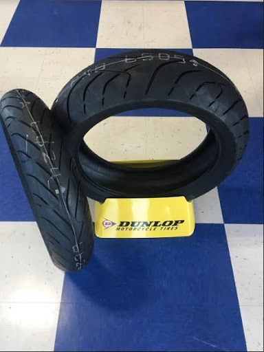 8 Ball Motorcycle Tires of Escondido image