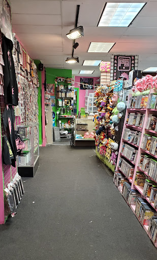 Video Game Store «Pink Gorilla University District», reviews and photos, 4341 University Way NE, Seattle, WA 98105, USA